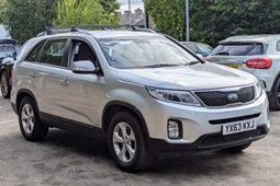 Kia Sorento SUV (10-14) 2.2 CRDi KX-1 (10/12-) 5d For Sale - Greenlight Automotive Ltd, Blackburn
