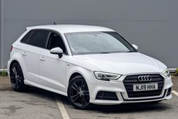 Audi A3 Sportback (13-20) S Line 30 TDI 116PS 5d For Sale - Greenlight Automotive Ltd, Blackburn