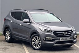 Hyundai Santa Fe (12-18) 2.2 CRDi Blue Drive Premium (5 Seats) 5d For Sale - Greenlight Automotive Ltd, Blackburn