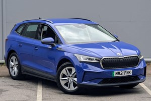 Skoda Enyaq SUV (21 on) 132kW 60 Loft Nav 62kWh 5dr Auto For Sale - Greenlight Automotive Ltd, Blackburn