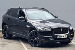 Jaguar F-Pace (16-24) 2.0d R-Sport AWD 5d Auto For Sale - Greenlight Automotive Ltd, Blackburn