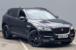 Jaguar F-Pace (16-24) 2.0d R-Sport AWD 5d Auto For Sale - Greenlight Automotive Ltd, Blackburn