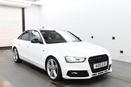 Audi A4 Saloon (08-15) 2.0 TDI (177bhp) Black Edition Plus 4d Multitronic For Sale - Greenlight Automotive Ltd, Blackburn