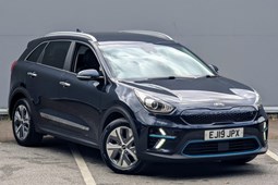 Kia e-Niro SUV (19-22) First Edition 64kWh litium-ion 201bhp auto 5d For Sale - Greenlight Automotive Ltd, Blackburn