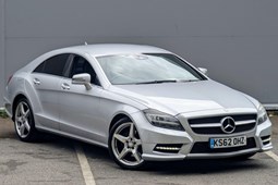 Mercedes-Benz CLS Coupe (11-18) CLS 250 CDI BlueEFFICIENCY Sport AMG 4d Tip Auto For Sale - Greenlight Automotive Ltd, Blackburn