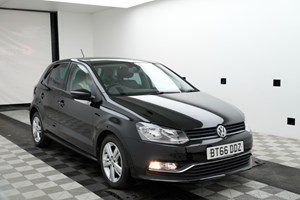 Volkswagen Polo Hatchback (09-17) 1.2 TSI Match 5d DSG For Sale - Greenlight Automotive Ltd, Blackburn