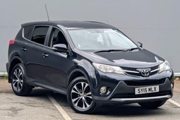 Toyota RAV4 (13-19) 2.0 D Icon 5d For Sale - Greenlight Automotive Ltd, Blackburn