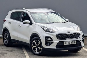 Kia Sportage (16-21) 2 1.6 GDi 130bhp ISG (08/2018 on) 5d For Sale - Greenlight Automotive Ltd, Blackburn