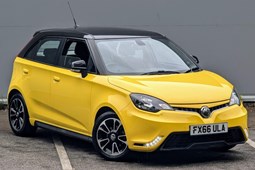 MG Motor UK MG3 (13-24) 1.5 VTi-TECH 3Style Lux (Start Stop) 5d For Sale - Greenlight Automotive Ltd, Blackburn