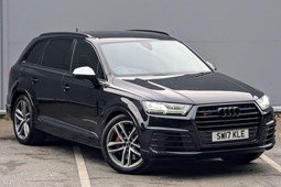 Audi Q7 SUV (15 on) SQ7 4.0 BiTDI 435PS Quattro 5d Tiptronic auto For Sale - Greenlight Automotive Ltd, Blackburn