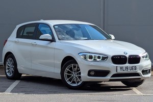 BMW 1-Series Hatchback (11-19) 116d SE Business 5d For Sale - Greenlight Automotive Ltd, Blackburn