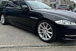 Jaguar XJ Saloon (10-19) 3.0d V6 Luxury (LWB) 4d Auto For Sale - Greenlight Automotive Ltd, Blackburn