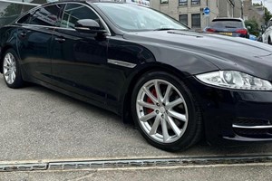 Jaguar XJ Saloon (10-19) 3.0d V6 Luxury (LWB) 4d Auto For Sale - Greenlight Automotive Ltd, Blackburn