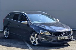 Volvo V60 (10-18) D3 (136bhp) R DESIGN Lux Nav (06/13-) 5d Geartronic For Sale - Greenlight Automotive Ltd, Blackburn