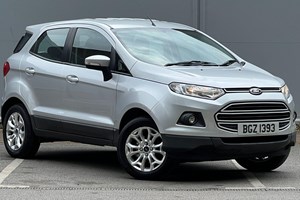 Ford EcoSport (14 on) 1.5 TDCi (95bhp) Zetec 5d For Sale - Greenlight Automotive Ltd, Blackburn