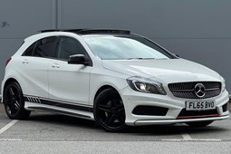 Mercedes-Benz A-Class (13-18) A220 CDI AMG Night Edition 5d Auto For Sale - Greenlight Automotive Ltd, Blackburn