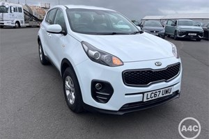 Kia Sportage (16-21) 1.6 GDi 1 5d For Sale - Greenlight Automotive Ltd, Blackburn