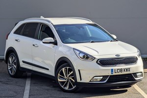 Kia Niro SUV (16-22) 3 1.6 GDi 1.56kWh lithium-ion 139bhp 6DCT auto 5d For Sale - Greenlight Automotive Ltd, Blackburn