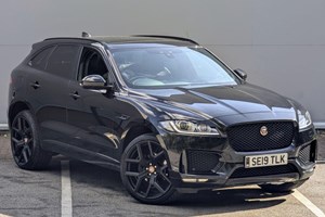 Jaguar F-Pace (16-24) Chequered Flag 2.0 Litre Turbocharged Diesel 180PS AWD auto 5d For Sale - Greenlight Automotive Ltd, Blackburn