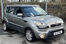 Kia Soul (09-13) 1.6 CRDi 2 5d For Sale - Greenlight Automotive Ltd, Blackburn