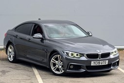 BMW 4-Series Gran Coupe (14-21) 420d (190bhp) M Sport (Professional Media) 5d Auto For Sale - Greenlight Automotive Ltd, Blackburn