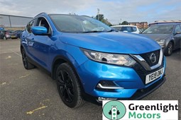 Nissan Qashqai (14-21) N-Connecta 1.5 dCi 115 (07/2018 on) 5d For Sale - Greenlight Automotive Ltd, Blackburn