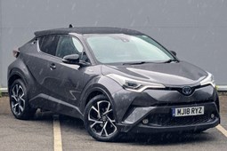 Toyota C-HR SUV (17-23) Dynamic 1.8 Hybrid FWD auto 5d For Sale - Greenlight Automotive Ltd, Blackburn