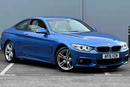 BMW 4-Series Coupe (13-20) 420d (190bhp) M Sport (Professional Media) 2d Auto For Sale - Greenlight Automotive Ltd, Blackburn