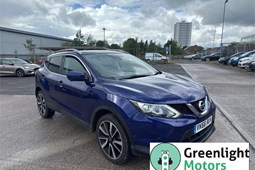 Nissan Qashqai (14-21) 1.6 dCi Tekna (Non-Panoramic) 5d For Sale - Greenlight Automotive Ltd, Blackburn