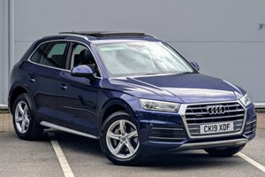 Audi Q5 SUV (16-24) Sport 40 TDI 190PS Quattro S Tronic auto 5d For Sale - Greenlight Automotive Ltd, Blackburn