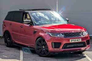 Land Rover Range Rover Sport (13-22) Autobiography Dynamic 3.0 SDV6 auto (10/2017 on) 5d For Sale - Greenlight Automotive Ltd, Blackburn