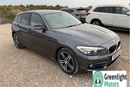BMW 1-Series Hatchback (11-19) 118d Sport (07/17 on) 5d For Sale - Greenlight Automotive Ltd, Blackburn