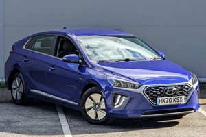 Hyundai Ioniq Hatchback (16-22) Premium Hybrid 1.6 141PS DCT auto 5d For Sale - Greenlight Automotive Ltd, Blackburn