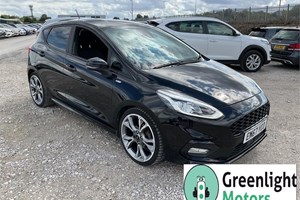 Ford Fiesta Hatchback (17-23) ST-Line 1.0T EcoBoost 140PS 5d For Sale - Greenlight Automotive Ltd, Blackburn