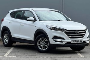Hyundai Tucson (15-20) 1.7 CRDi Blue Drive S 2WD 5d For Sale - Greenlight Automotive Ltd, Blackburn