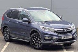Honda CR-V (12-18) SE Plus 1.6 i-DTEC 4WD 5d For Sale - Greenlight Automotive Ltd, Blackburn
