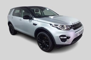 Land Rover Discovery Sport (15 on) 2.0 TD4 (180bhp) HSE Black 5d Auto For Sale - Greenlight Automotive Ltd, Blackburn