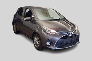 Toyota Yaris (11-20) 1.33 VVT-i Icon (07/14-) 5d For Sale - Greenlight Automotive Ltd, Blackburn