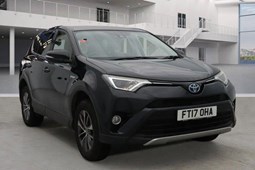Toyota RAV4 (13-19) 2.5 VVT-i Hybrid Business Ed Plus TSS 2WD 5d Auto For Sale - Greenlight Automotive Ltd, Blackburn