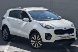 Kia Sportage (16-21) 1.7 CRDi ISG 3 5d For Sale - Greenlight Automotive Ltd, Blackburn