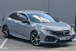 Honda Civic Hatchback (17-22) SR 129PS VTEC Turbo auto 5d For Sale - Greenlight Automotive Ltd, Blackburn