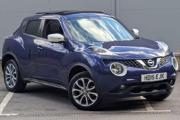 Nissan Juke SUV (10-19) 1.5 dCi Tekna (06/14-) 5d For Sale - Greenlight Automotive Ltd, Blackburn
