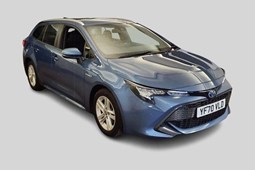 Toyota Corolla Touring Sports (19 on) Icon Tech Hybrid 1.8 VVT-i auto 5d For Sale - Greenlight Automotive Ltd, Blackburn