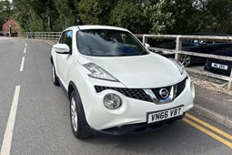 Nissan Juke SUV (10-19) 1.5 dCi N-Connecta 5d For Sale - Greenlight Automotive Ltd, Blackburn