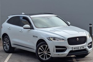 Jaguar F-Pace (16-24) 2.0d R-Sport AWD 5d Auto For Sale - Greenlight Automotive Ltd, Blackburn