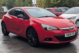 Vauxhall Astra GTC Coupe (11-18) 1.7 CDTi 16V ecoFLEX (130bhp) SRi 3d For Sale - Greenlight Automotive Ltd, Blackburn