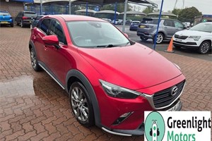 Mazda CX-3 (15-20) SkyActiv-G 121ps 2WD Sport Nav+ (08/2018 on) 5d For Sale - Greenlight Automotive Ltd, Blackburn