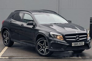 Mercedes-Benz GLA-Class (14-20) GLA 200 CDI AMG Line 5d Auto For Sale - Greenlight Automotive Ltd, Blackburn