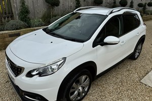 Peugeot 2008 (13-19) Allure 1.6 BlueHDi 120 S&S (05/16 on) 5d For Sale - GMP Cars, Preston