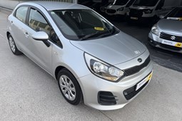 Kia Rio (11-17) 1.1 CRDi 1 (01/15-) 5d For Sale - GMP Cars, Preston